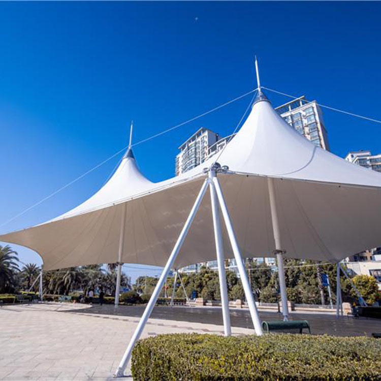 吉首市膜结构景观棚