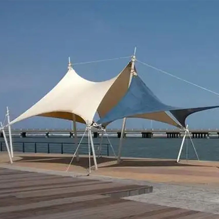 吉首市膜结构景观棚