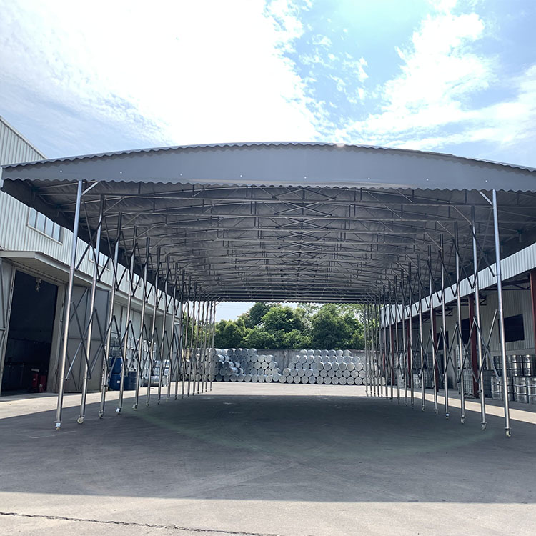 吉首市电动/移动推拉棚