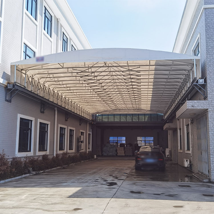 吉首市电动/移动推拉棚