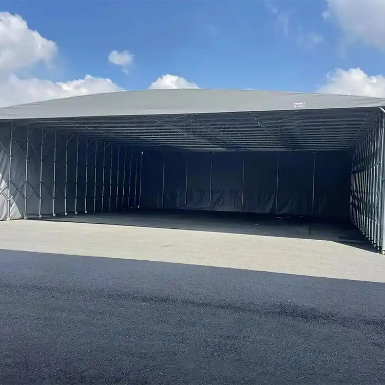 吉首市电动/移动推拉棚