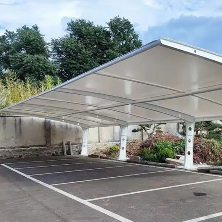 吉首市膜结构汽车棚