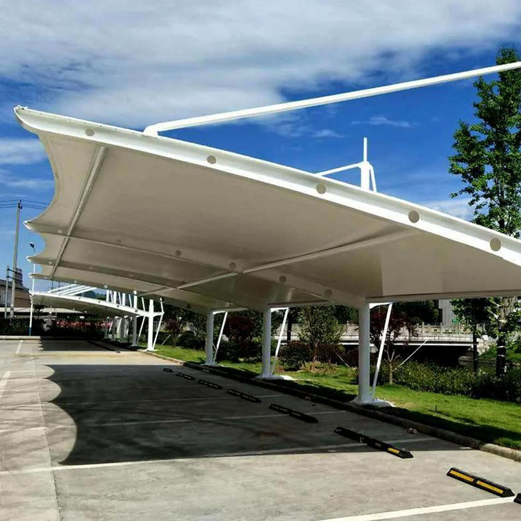 吉首市膜结构汽车棚