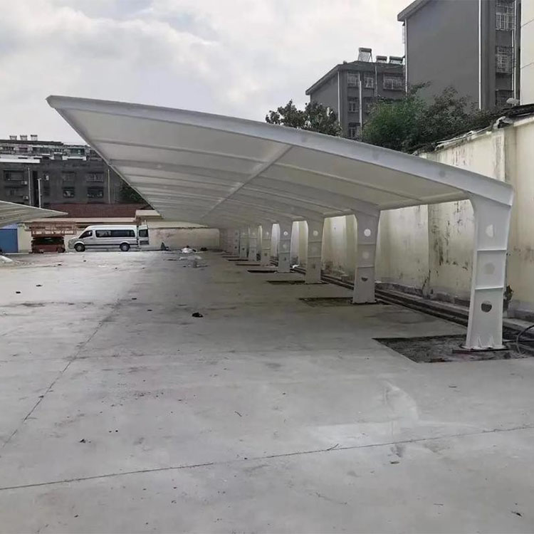 吉首市膜结构汽车棚