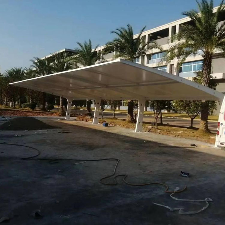 吉首市膜结构汽车棚