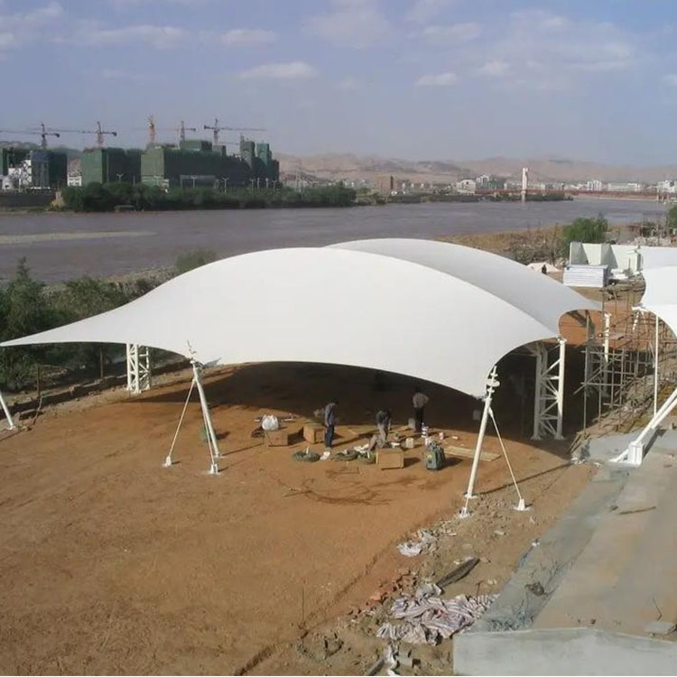 吉首市膜结构汽车棚